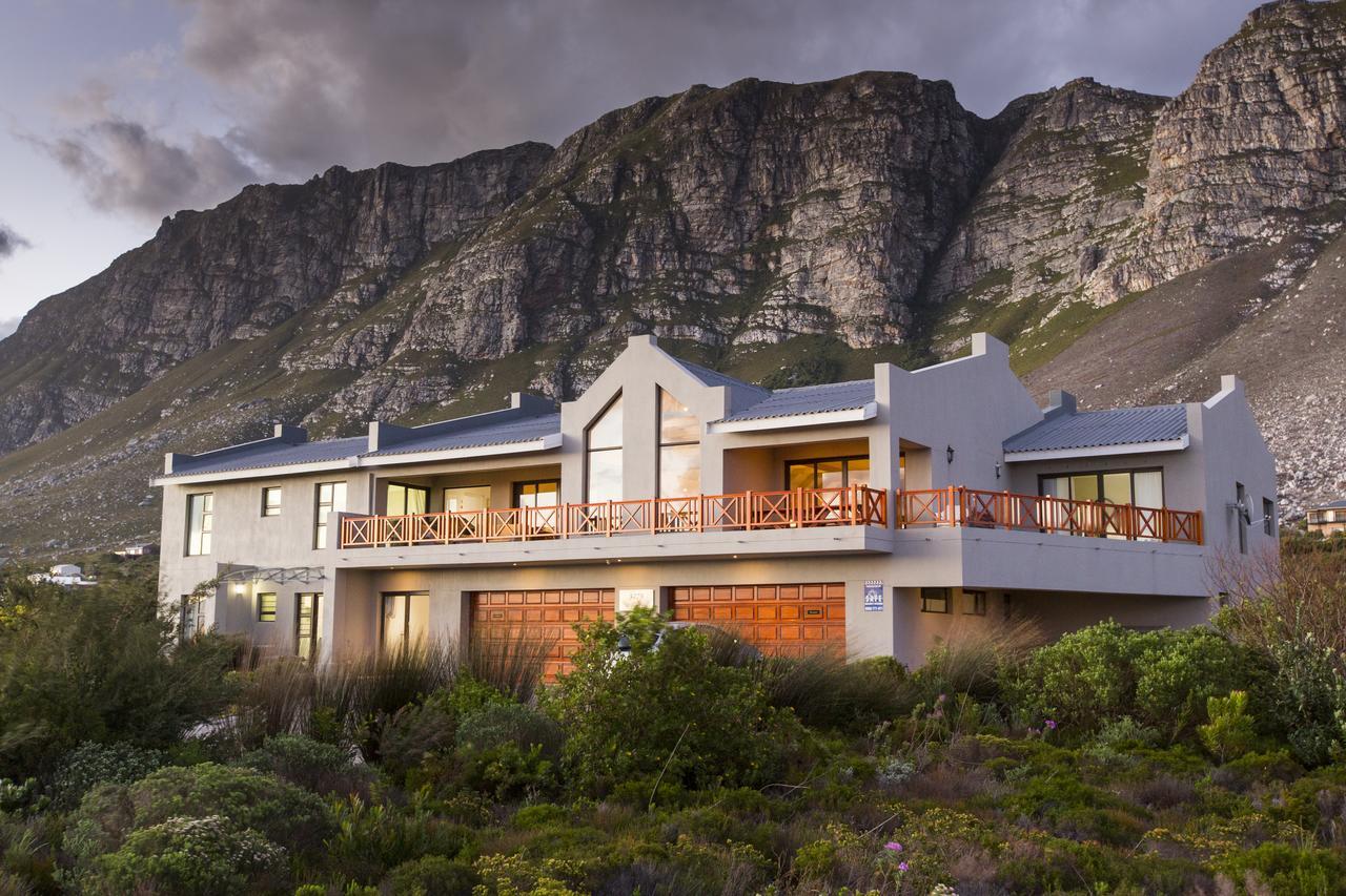 Van Den Berg'S Guesthouse Bettyʼs Bay Exteriér fotografie