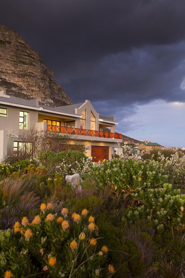 Van Den Berg'S Guesthouse Bettyʼs Bay Exteriér fotografie