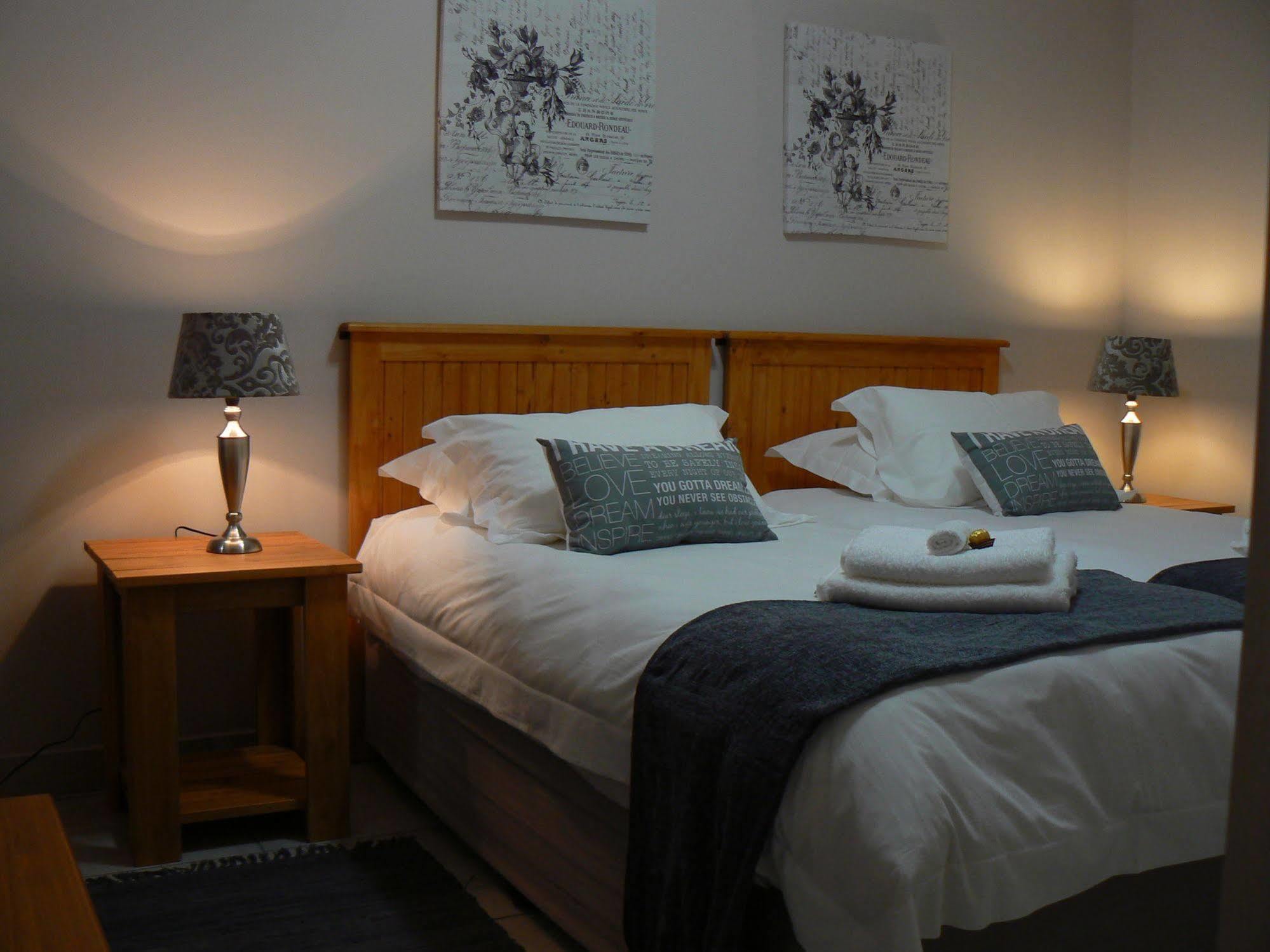 Van Den Berg'S Guesthouse Bettyʼs Bay Exteriér fotografie
