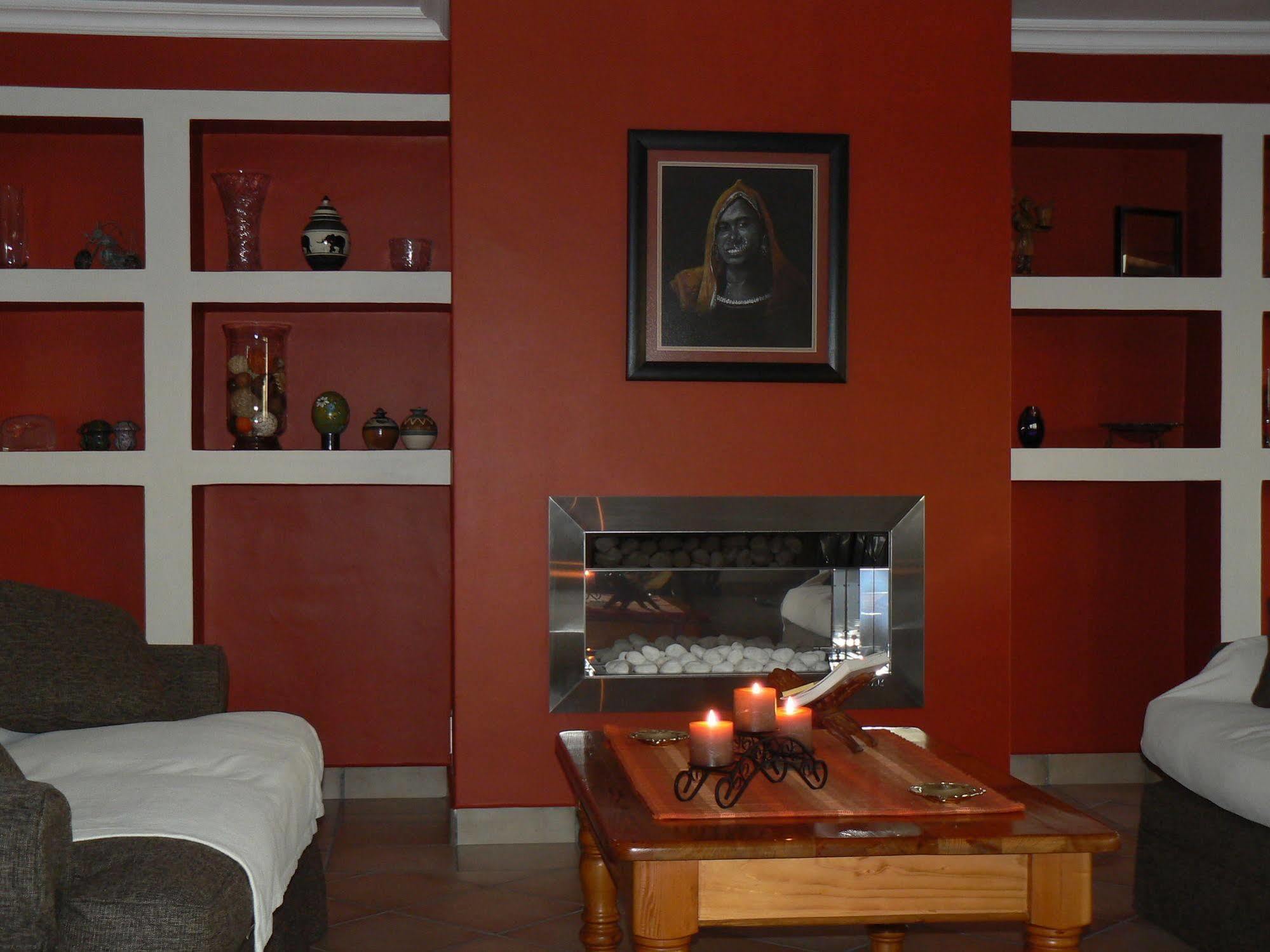 Van Den Berg'S Guesthouse Bettyʼs Bay Exteriér fotografie