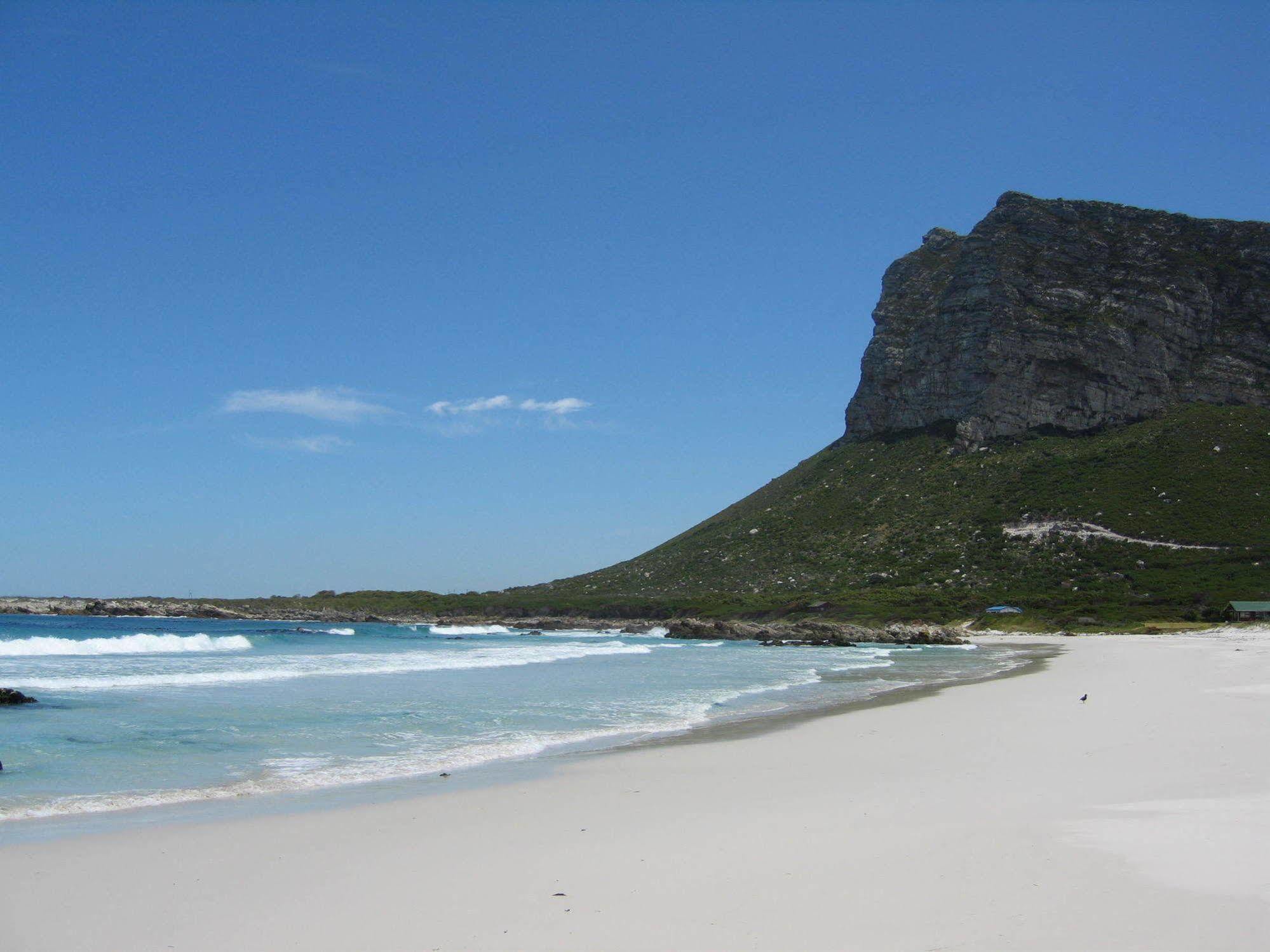 Van Den Berg'S Guesthouse Bettyʼs Bay Exteriér fotografie