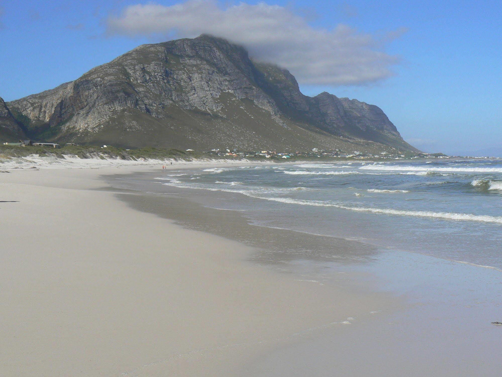Van Den Berg'S Guesthouse Bettyʼs Bay Exteriér fotografie