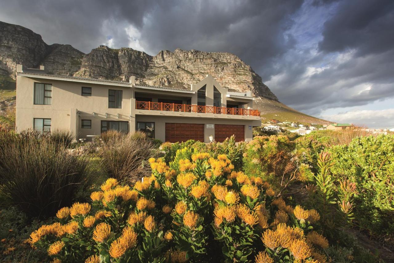 Van Den Berg'S Guesthouse Bettyʼs Bay Exteriér fotografie